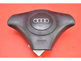 Audi A6 S6 C5 4B Ohjauspyörän turvatyyny 8D0880201H