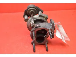 Opel Corsa C Turbojärjestelmä alipaineosa 897185-2413