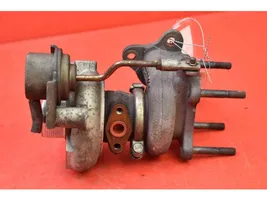 Opel Corsa C Turbojärjestelmä alipaineosa 897185-2413