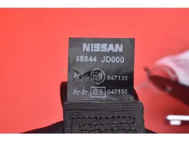 Nissan Qashqai Ceinture de sécurité avant 88844JD000