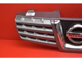 Nissan Qashqai Grille de calandre avant 62310JD000