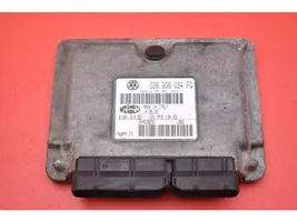 Skoda Fabia Mk1 (6Y) Komputer / Sterownik ECU silnika 036906034FG