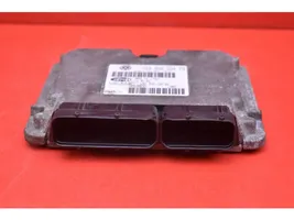 Skoda Fabia Mk1 (6Y) Komputer / Sterownik ECU silnika 036906034FG