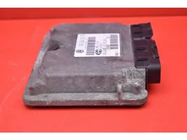 Skoda Fabia Mk1 (6Y) Galios (ECU) modulis 036906034FG