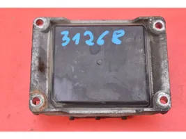 Opel Corsa C Engine control unit/module ECU 0261206074