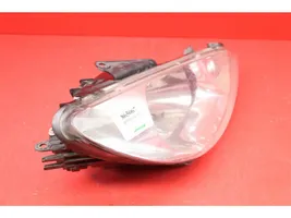 Peugeot 206 CC Lampa przednia 89000520