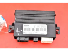 Citroen C5 Unité de commande, module ECU de moteur 9663821780