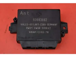 Alfa Romeo 159 Komputer / Sterownik ECU silnika 60693882