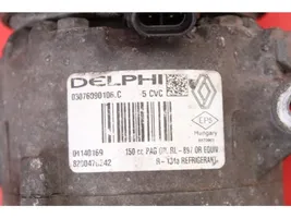 Renault Megane II Air conditioning (A/C) compressor (pump) 8200470242