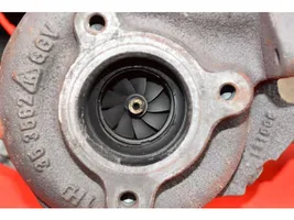 Opel Corsa D Vakuumo sistemos dalis (-ys) (turbinos) 55198317