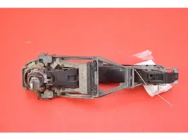 Skoda Fabia Mk1 (6Y) Klamka zewnętrzna drzwi przednich 