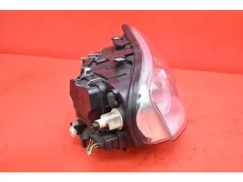 Skoda Superb B5 (3U) Headlight/headlamp 0000