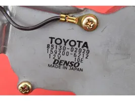 Toyota Corolla E120 E130 Motor del limpiaparabrisas trasero 85130-02020