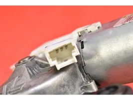 Citroen C3 Rear window wiper motor 9683557580-00