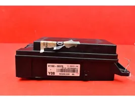 KIA Sorento Boîte à fusibles 91160-3E070