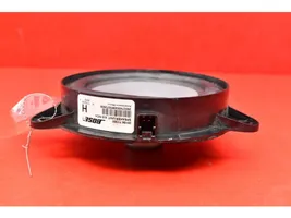 Nissan Qashqai Subwoofer altoparlante 281567Y300