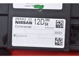Nissan Qashqai Komforto modulis 284B2JD12D