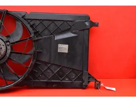 Ford Focus C-MAX Elektrisks radiatoru ventilators 3135103743