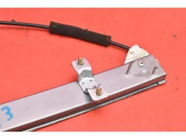 Hyundai Getz Front door window regulator with motor HYUNDAI