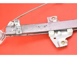 Hyundai Getz Front door window regulator with motor HYUNDAI