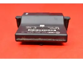 Skoda Octavia Mk2 (1Z) Unité de commande, module ECU de moteur 1K0907530E