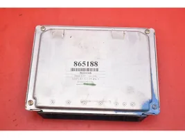 BMW 5 E39 Centralina/modulo motore ECU 7500255