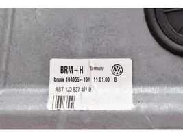 Volkswagen Golf IV Fensterheber elektrisch mit Motor Tür vorne 1J3837755E