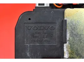 Volvo S60 Blocco/chiusura/serratura del portellone posteriore/bagagliaio 9203514
