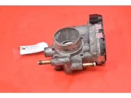 Opel Corsa C Throttle body valve 24420536