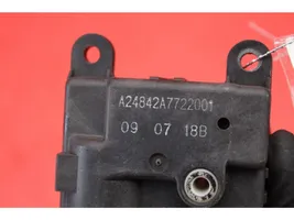 Nissan Qashqai Oro sklendės varikliukas A24842A7722001