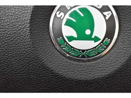 Skoda Octavia Mk2 (1Z) Airbag dello sterzo 1Z0880201N