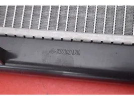 Honda Civic Dzesēšanas šķidruma radiators HONDA