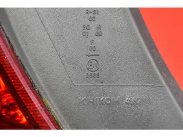 Honda Civic Rear/tail lights 4982