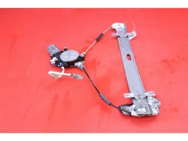 Honda Civic Front door window regulator with motor HONDA