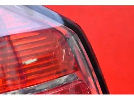 Opel Zafira B Feux arrière / postérieurs 13252448