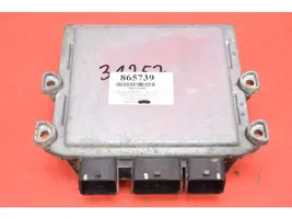 Peugeot Partner Centralina/modulo motore ECU 9647423380