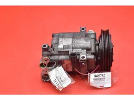 Nissan Note (E11) Oro kondicionieriaus kompresorius (siurblys) 240877