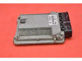 Seat Altea XL Unidad de control/módulo ECU del motor 03G906016DG