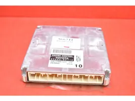 Toyota Corolla E120 E130 Komputer / Sterownik ECU silnika 89666-02110