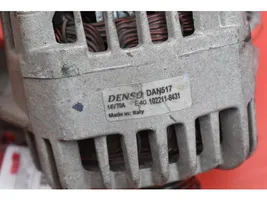 Fiat Punto (199) Generator/alternator 102211-8431