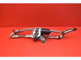 Volvo V70 Front wiper linkage and motor 8648343