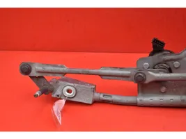 Volvo V70 Front wiper linkage and motor 8648343