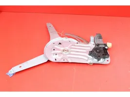 Volvo V70 Front door window regulator with motor 0130821761