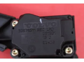 Volvo V70 Moteur / actionneur de volet de climatisation 30676511
