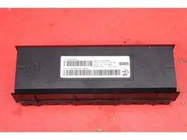 Opel Astra H Centralina/modulo motore ECU 13340389