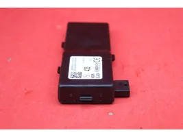 Opel Astra H Unité de commande, module ECU de moteur 13503204