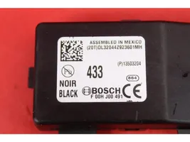 Opel Astra H Komputer / Sterownik ECU silnika 13503204