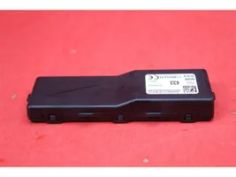 Opel Astra H Unité de commande, module ECU de moteur 13503204