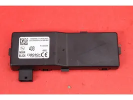 Opel Astra H Komputer / Sterownik ECU silnika 13503204