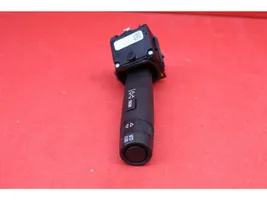 Opel Astra H Bouton interrupteur de commande d'essuie-glace de phare 13303268